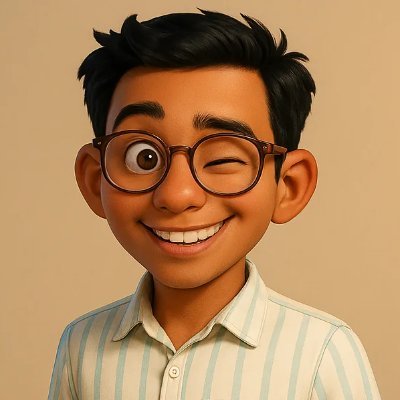 arunvith's profile picture. Nothing Big, Just trying to act beyond the simulation theory