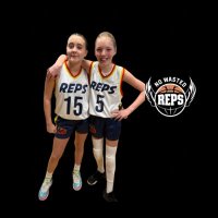 No Wasted Reps (@repsbasketball) 's Twitter Profile Photo No Wasted Reps (@repsbasketball) 's Twitter Profile Photo
