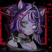 Lice 🦝💜Comms open🖤🍉 (@klownvt) 's Twitter Profile Photo Lice 🦝💜Comms open🖤🍉 (@klownvt) 's Twitter Profile Photo