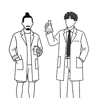 kushi_kaga's profile picture. 物理化学者のくっしーとグルメ系インスタグラマーのカガグラムのアカウントです 櫛田と加賀の最新情報を呟きます