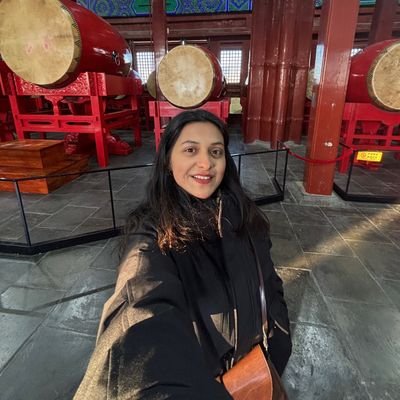 Law @Remote /
Ex: @Setu_API, @_NorthernArc /
Always up to talk about India fintech, your Goodreads challenge, textile history and kdramas.
she/her
