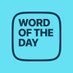 Word of the Day app (@wordofthedayeng) Twitter profile photo Word of the Day app (@wordofthedayeng) Twitter profile photo