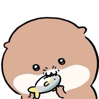 ウリリウをひたすら愛でる🦦🍩