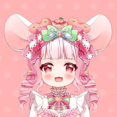 音津ももね🐭🍑配信しない系ライバーさんのプロフィール画像