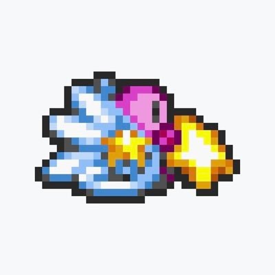 KirbyArchives's profile picture. Kirby | Exodia | Mew | Naruto | Anakin | Gojira | Spidey | LEGO | Super Smash Bros. is just a Kirby game