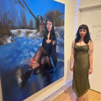 Passionate artist sharing my colorful creation through art🎨🖼️