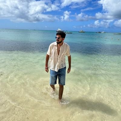 paragchaitguruu's profile picture. The more you chase, the more it runs.
The more you surrender, the more it stays.