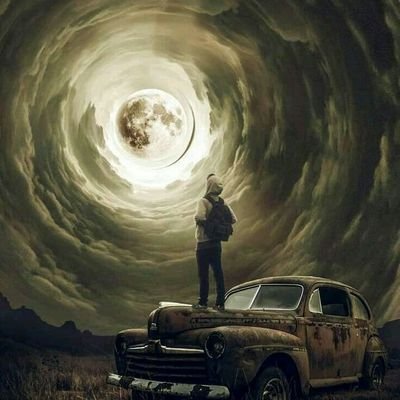 SapaloEurico's profile picture. Narrative of self is the result of a loophole. Cosmos and Universe