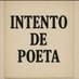 intentodepoeta (@intentodepoeta7) Twitter profile photo intentodepoeta (@intentodepoeta7) Twitter profile photo