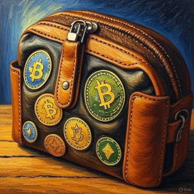 MegaVBag's profile picture. Philosophy + Strategy + Discipline