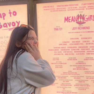 eviestheatrex's profile picture. mg & frozen rants xo