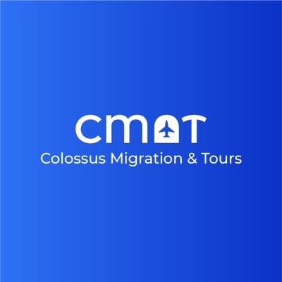 cmtimmigrateltd's profile picture. Expert Guidance for work, Travel, and Immigration....Your Journey to your Dreams Starts Here