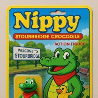 Nippy, The Stourbridge Junction Crocodile (@nippy32526255) Twitter profile photo