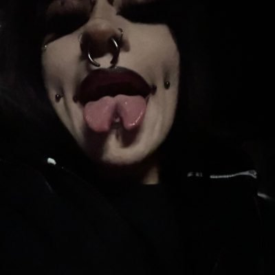 NSFW ★ split tongued-tatted baddie ★ dm for menu ★ selling content ★ socials in the link below ★