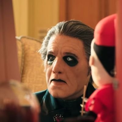 30 🦝 Non binary 💀 they/he 🦇 Copia adorer 🖤 If you have Ghost, you have everything ✨ first ritual 09/17/22! 🐀 I follow back 18+ Ghost accounts!
