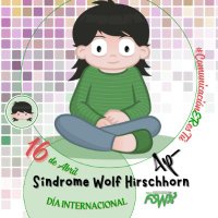 Fundación Síndrome Wolf Hirschhorn o 4p- (@fswh4pmenos) 's Twitter Profile