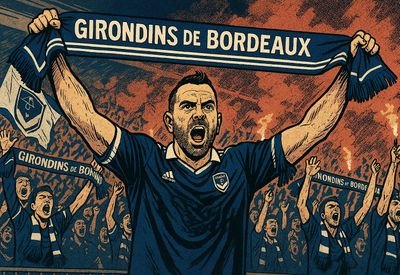 Le dimanche 20 février 1994 Bordeaux- Marseille à Lescure, la ou a commencé la passion du mythique FCGB.
Fan des girondins et rien d'autre💙🤍💪