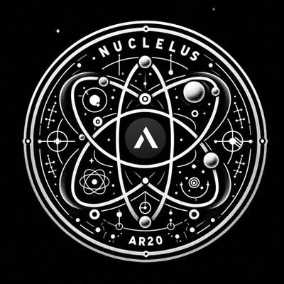 Nucleus_ARC20's profile picture. The nucleus is the dense, central core of an atom, containing protons and neutrons, around which electrons orbit.

https://t.co/OKzNdqnhc6