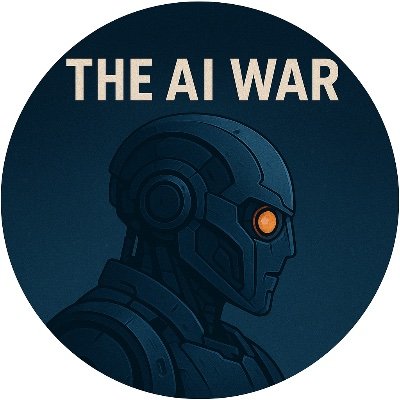 The_AI_War's profile picture. Chronically the transformation