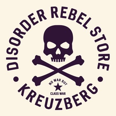 Disorder Rebel Store Profile
