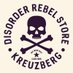 Disorder Rebel Store (@disorderrebel) Twitter profile photo Disorder Rebel Store (@disorderrebel) Twitter profile photo