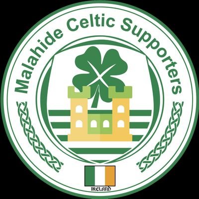 Malahide CSC, Co. Dublin.
Local Celtic Supporters make regular trips to Paradise