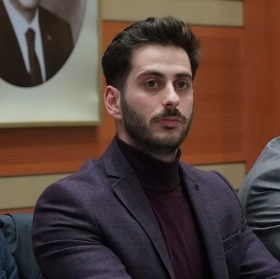 AK Parti Şişli İlçe Gençlik Kolları Başkanı @akgencsisli
