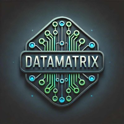DATAMATRIXRT's profile picture. 