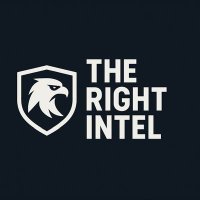 The Right Intel (@therightintel) 's Twitter Profile