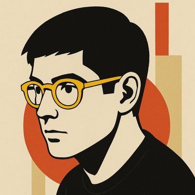 Cuenta personal. Fotógrafo, diseñador, lector de Ciencia Ficción, fanático del Cine y la Historia.
Padre de dos hijos maravillosos. Hincha de Chacarita 🇾🇪.