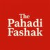 The Pahadi Fashak (@thepahadifashak) Twitter profile photo The Pahadi Fashak (@thepahadifashak) Twitter profile photo