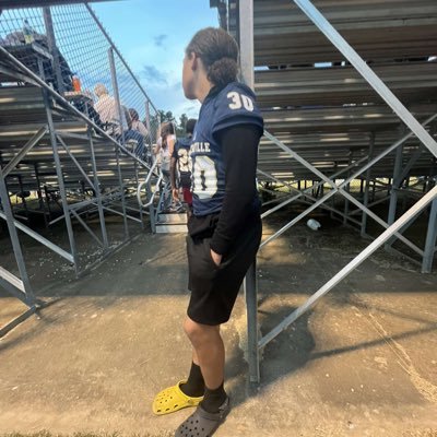 Jacksonville high school🦅. #30/20 |5’10|170/175LBS|ILB/Safety|c/o 2029🎓|256-365-6511