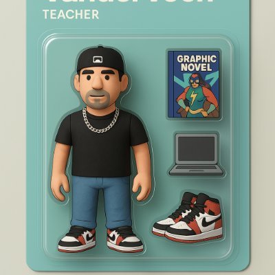 English Teacher -26 Yrs. Teaching-Technology Specialist-1:1 Teacher,Reading Specialist, Film and Graphic Novels Teacher.