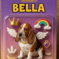 Angel Bella 💔🌈🐾🐶 (@basset_bella) 's Twitter Profile