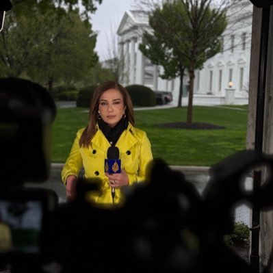 White House Senior Correspondent @AJArabic | مراسلة الجزيرة في البيت الأبيض