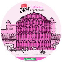 Jaipur Tableau User Group #JaipurTUG (@jaipurtug) 's Twitter Profile Photo Jaipur Tableau User Group #JaipurTUG (@jaipurtug) 's Twitter Profile Photo