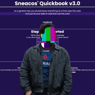 TF | Sneaco Profile