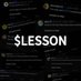 Lessoninthat (@lessonin_sol) Twitter profile photo Lessoninthat (@lessonin_sol) Twitter profile photo