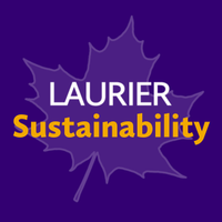 WLU Sustainability (@lauriergreen) 's Twitter Profile Photo WLU Sustainability (@lauriergreen) 's Twitter Profile Photo