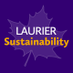 WLU Sustainability (@lauriergreen) Twitter profile photo WLU Sustainability (@lauriergreen) Twitter profile photo