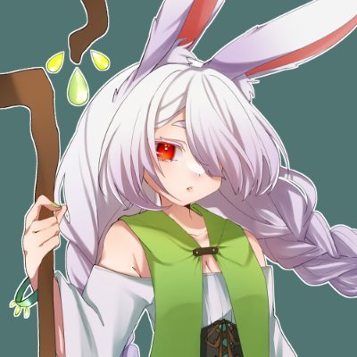 兔兔紙 💚委託有限度開放中🐰🍀さんのプロフィール画像