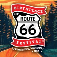 Route66FestivalSGF (@rte66festsgf) 's Twitter Profile Photo Route66FestivalSGF (@rte66festsgf) 's Twitter Profile Photo