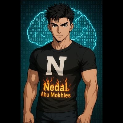 almo7taref0's profile picture. Graphic designer