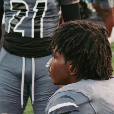 Malcom “Mac” Squires OLB/ILB Profile