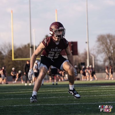 BrettHemmersba1's profile picture. @UWLEagleFB