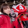 okazaki_shizuka's profile picture. 2025全日本ロードレースJ-GP3 #4 日本郵便HondaRacing◆2016.2018FIM MotoGP日本ｸﾞﾗﾝﾌﾟﾘmoto3#13◆NSF250R/NSRmini/CRF150R/CB1300SFSP◆ギャルズレーシング◆YouTubeﾁｬﾝﾈﾙ登録宜しくお願いします♡XX°