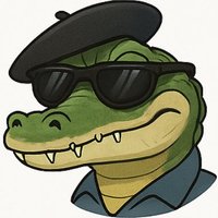 Le Crocodile (@crocofranc) 's Twitter Profile Photo Le Crocodile (@crocofranc) 's Twitter Profile Photo
