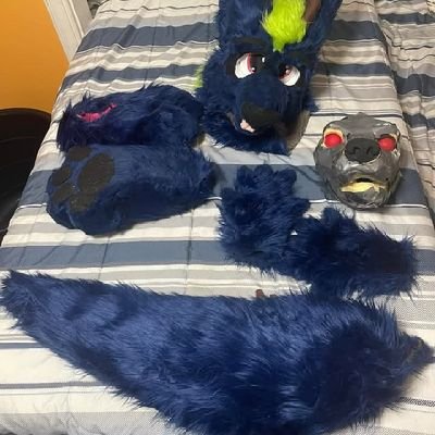 I'm Noah NSFW 🔞 Furry Artist Fursuit Maker Commission Open 🐾