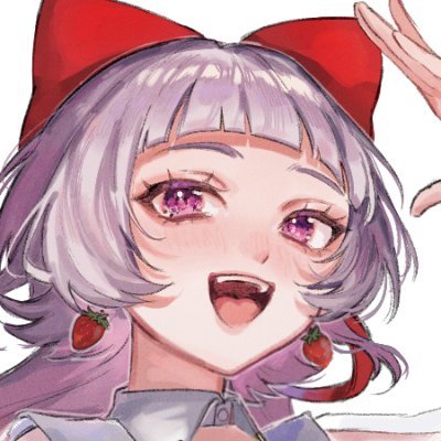 甘唯あめ🍭新人Vtuber (@bonbonsmagicien) / X