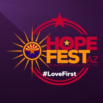 Northern Arizona's Premier Community Gathering HOPE FEST AZ 2024 – the 12th Annual, Sat., SEPT 14th, on the Yavapai County Courthouse Plaza - Prescott, AZ.